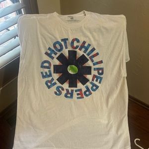 Red Hot Chili Peppers Shirt